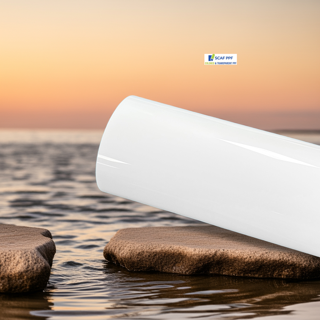 6.5mil Transparent PPF SPCTP6150