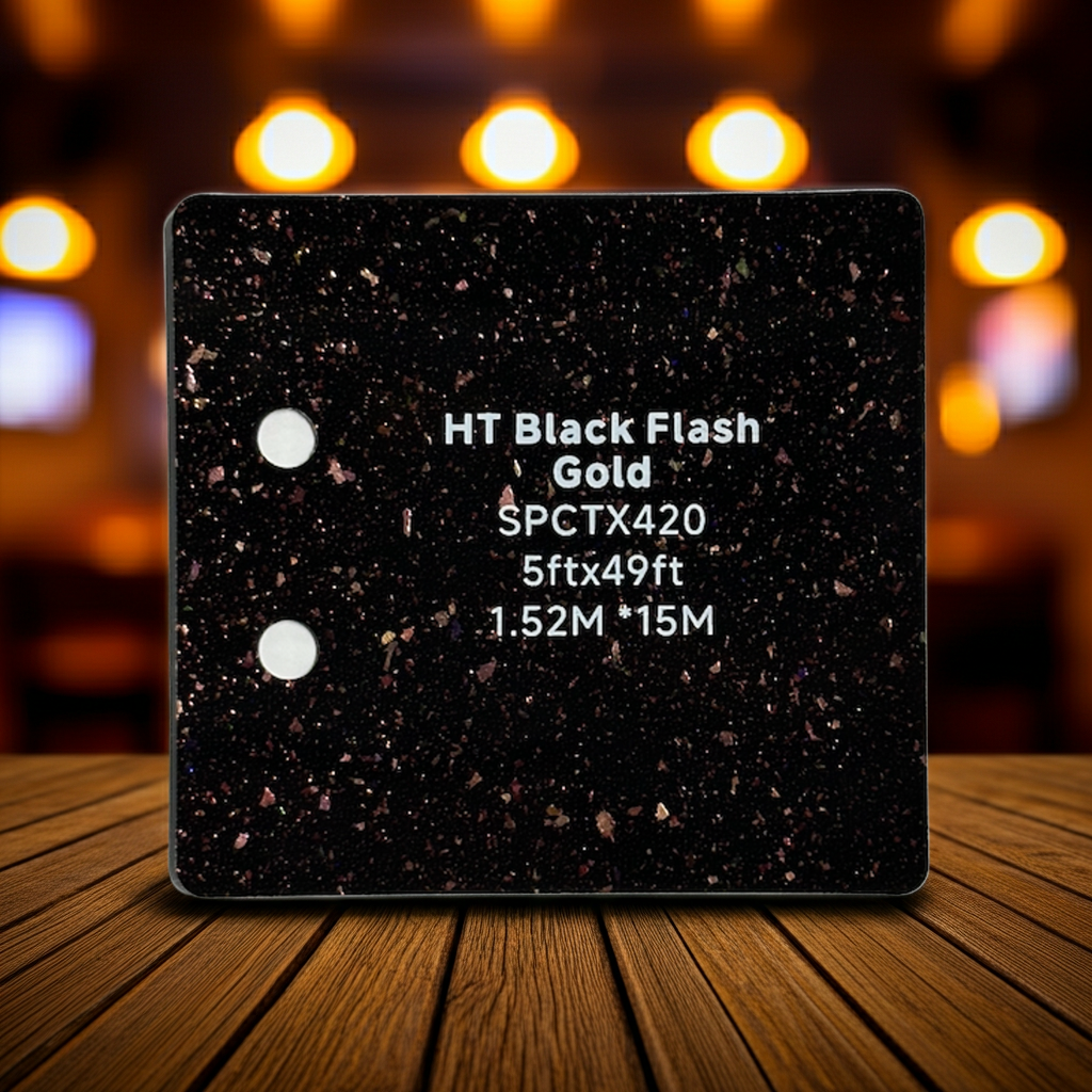 HT Black Flash Gold SPCTX420