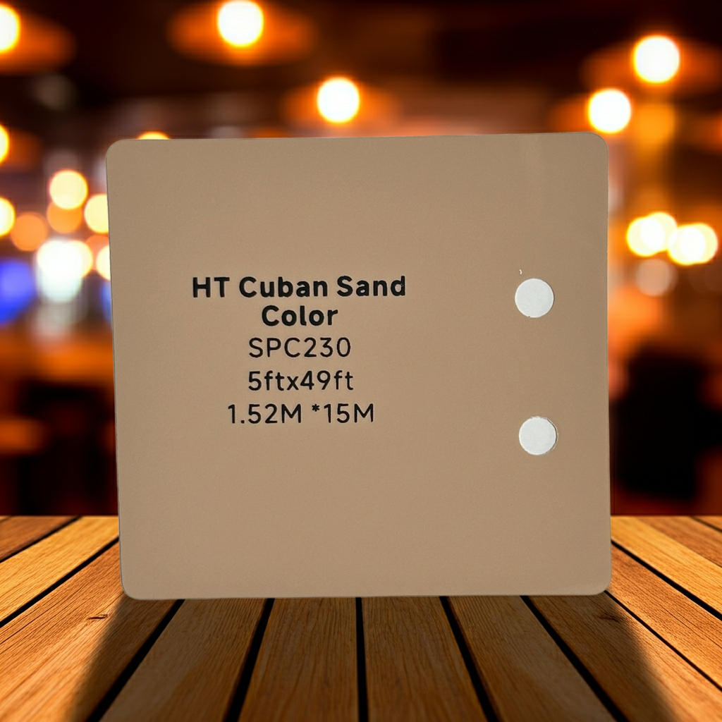 HT Cuban Sand Color SPC230
