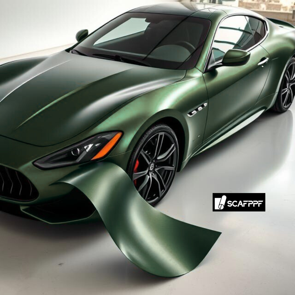 HT Super Matte Green SPC7250