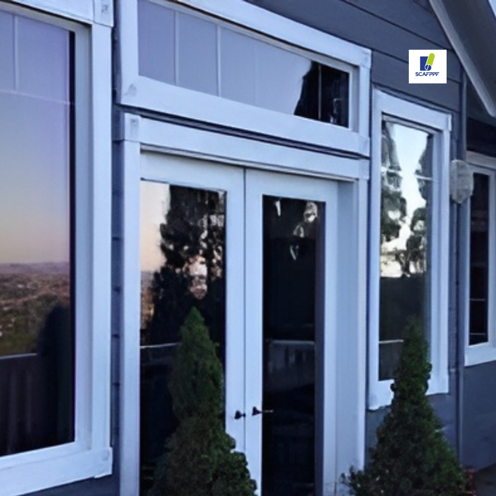 HT Windshield Film Heat Insulation SPCW8650