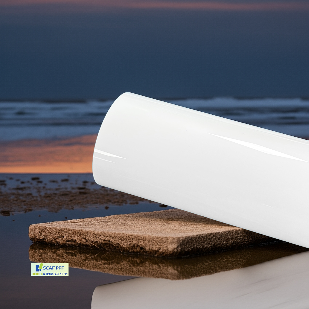 7.5mil Transparent PPF SPCTP7150