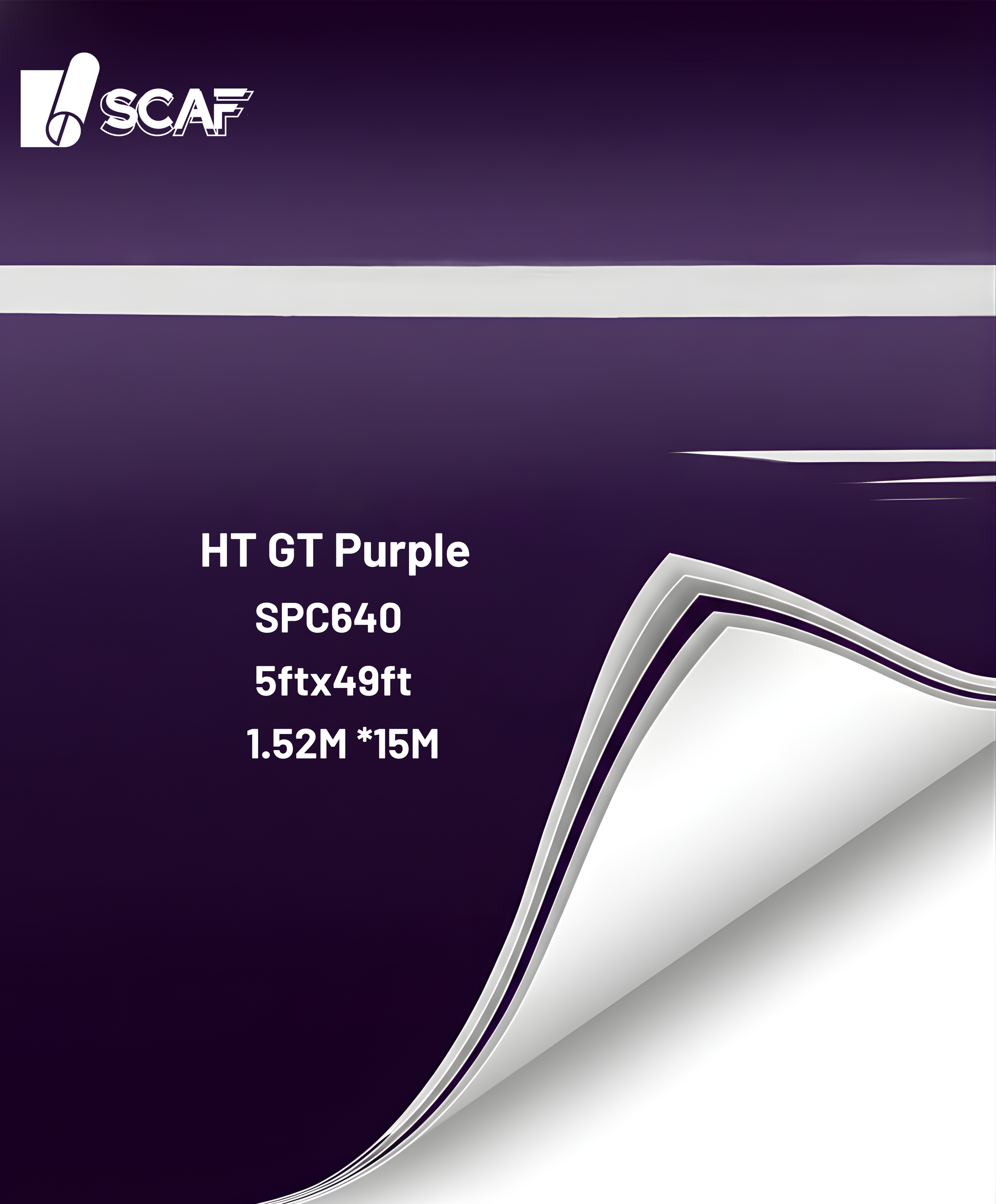HT GT Purple SPC640