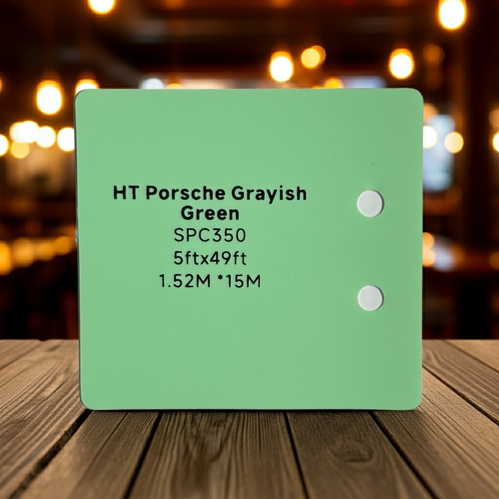 HT Porsche Grayish Green SPC350