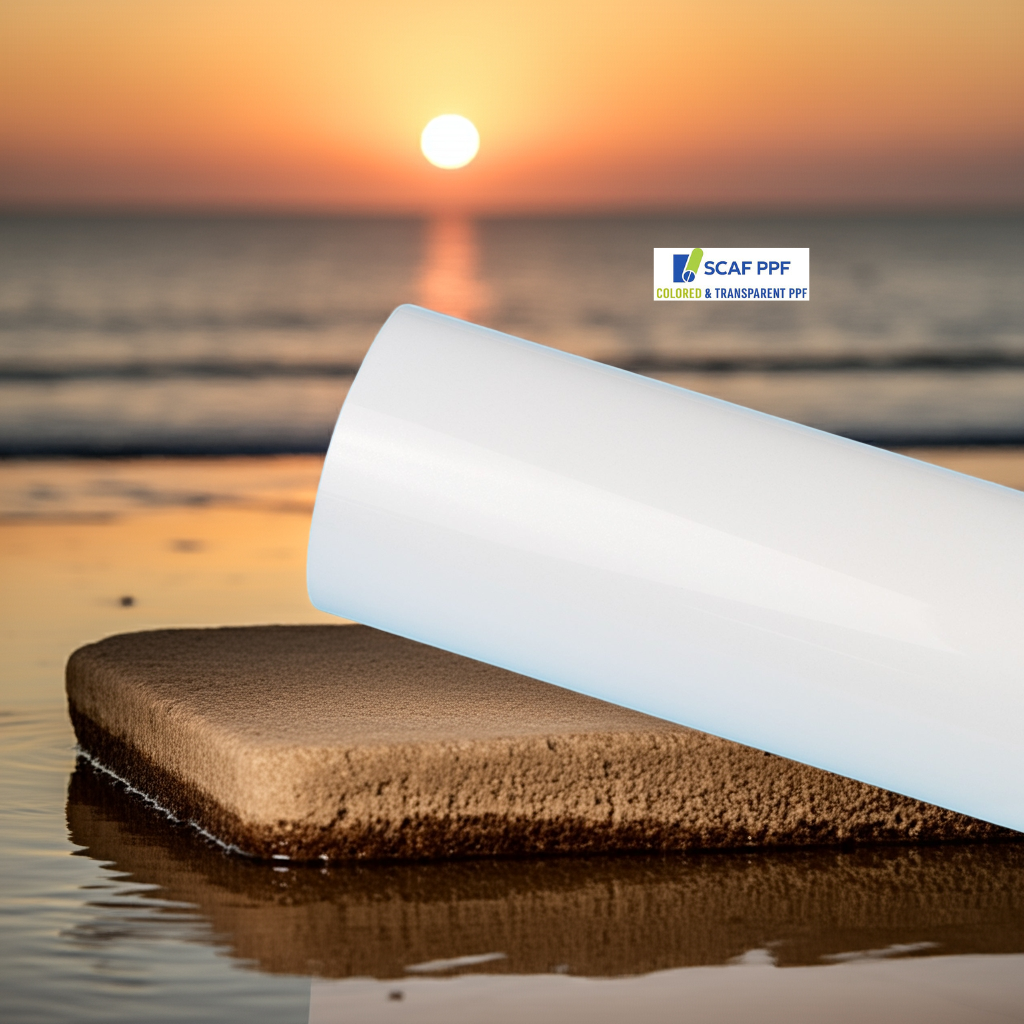 9.5mil Transparent PPF SPCTP950