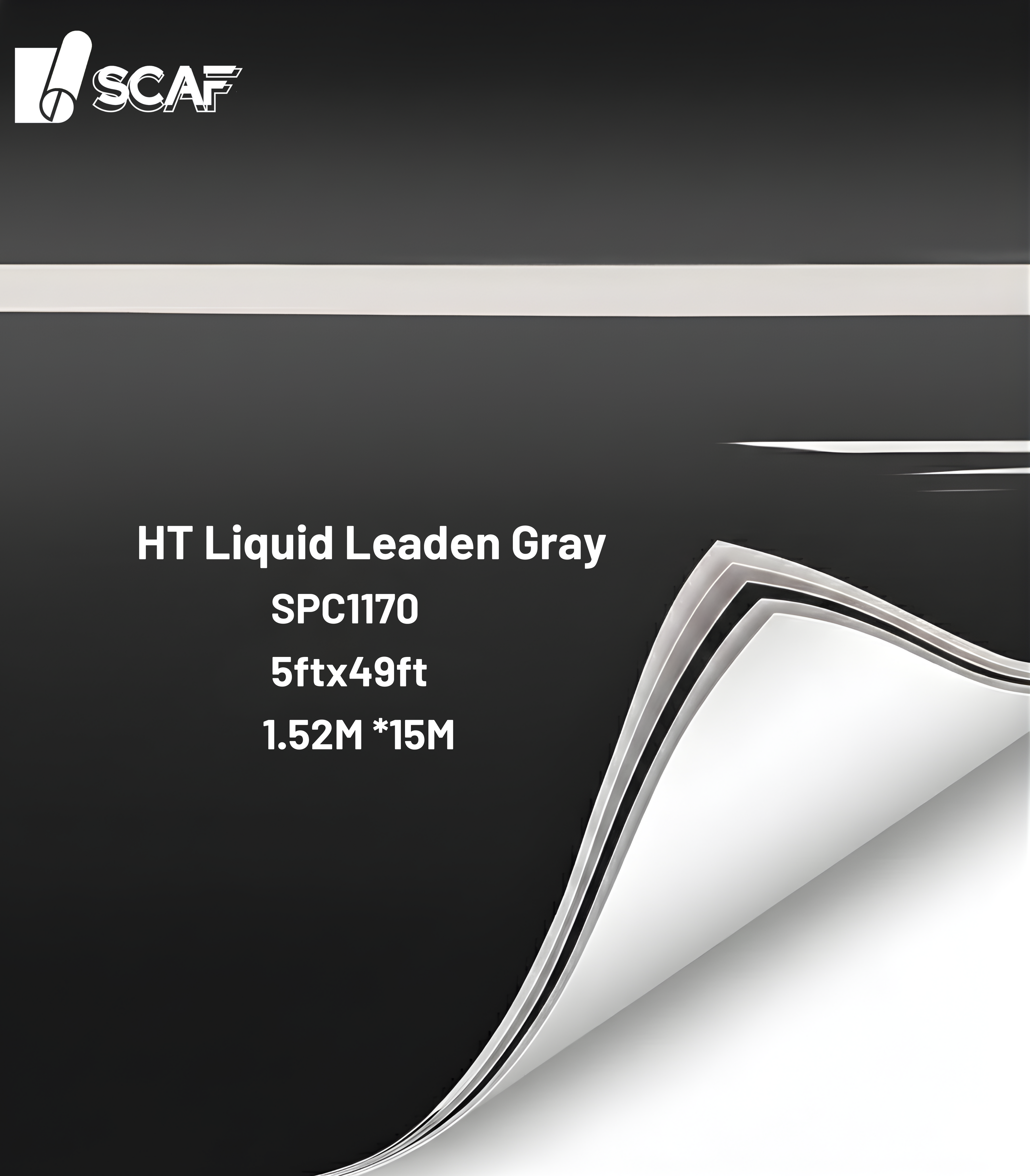 HT Liquid Leaden Gray SPC1170