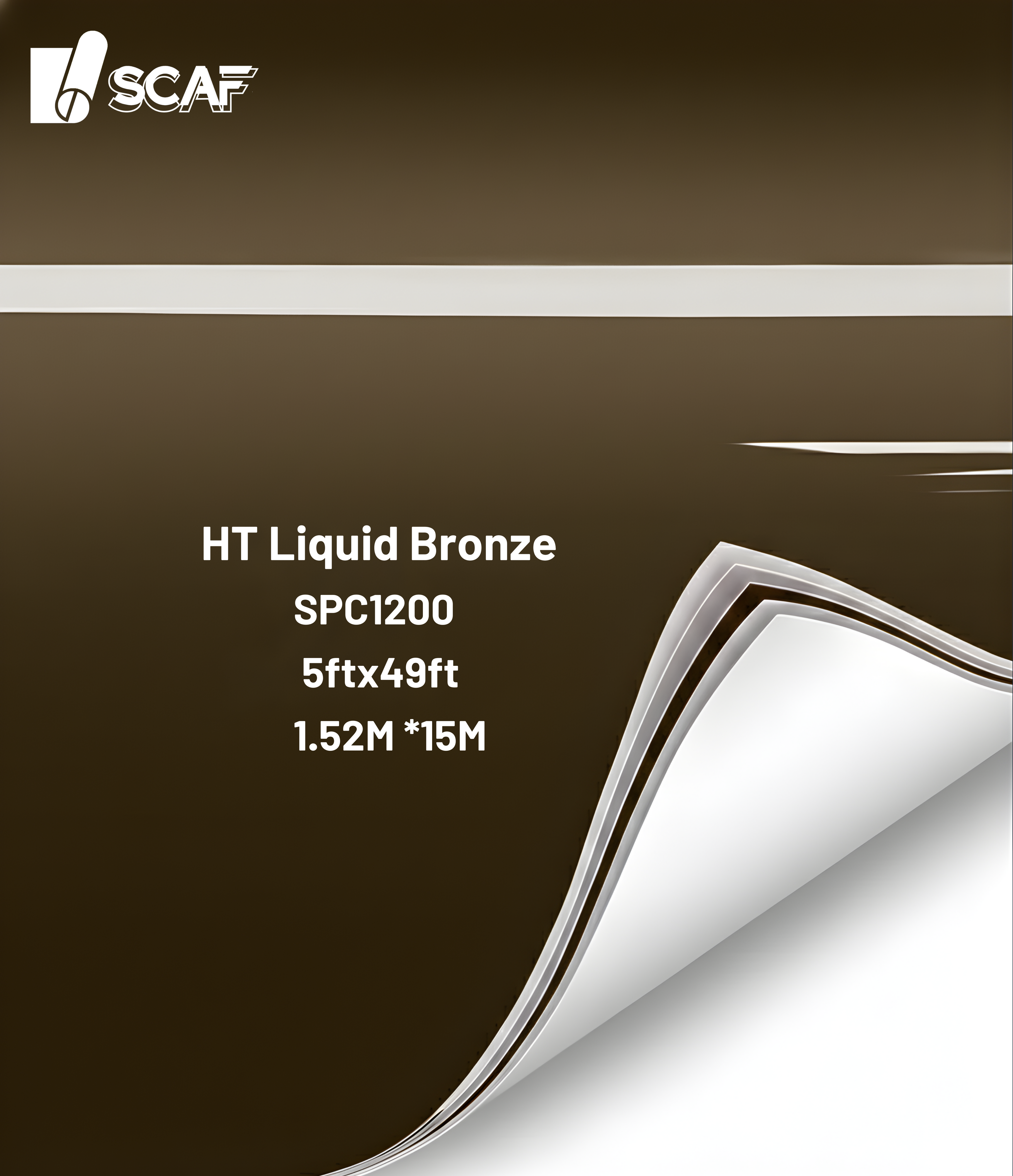 HT Liquid Bronze SPC1200