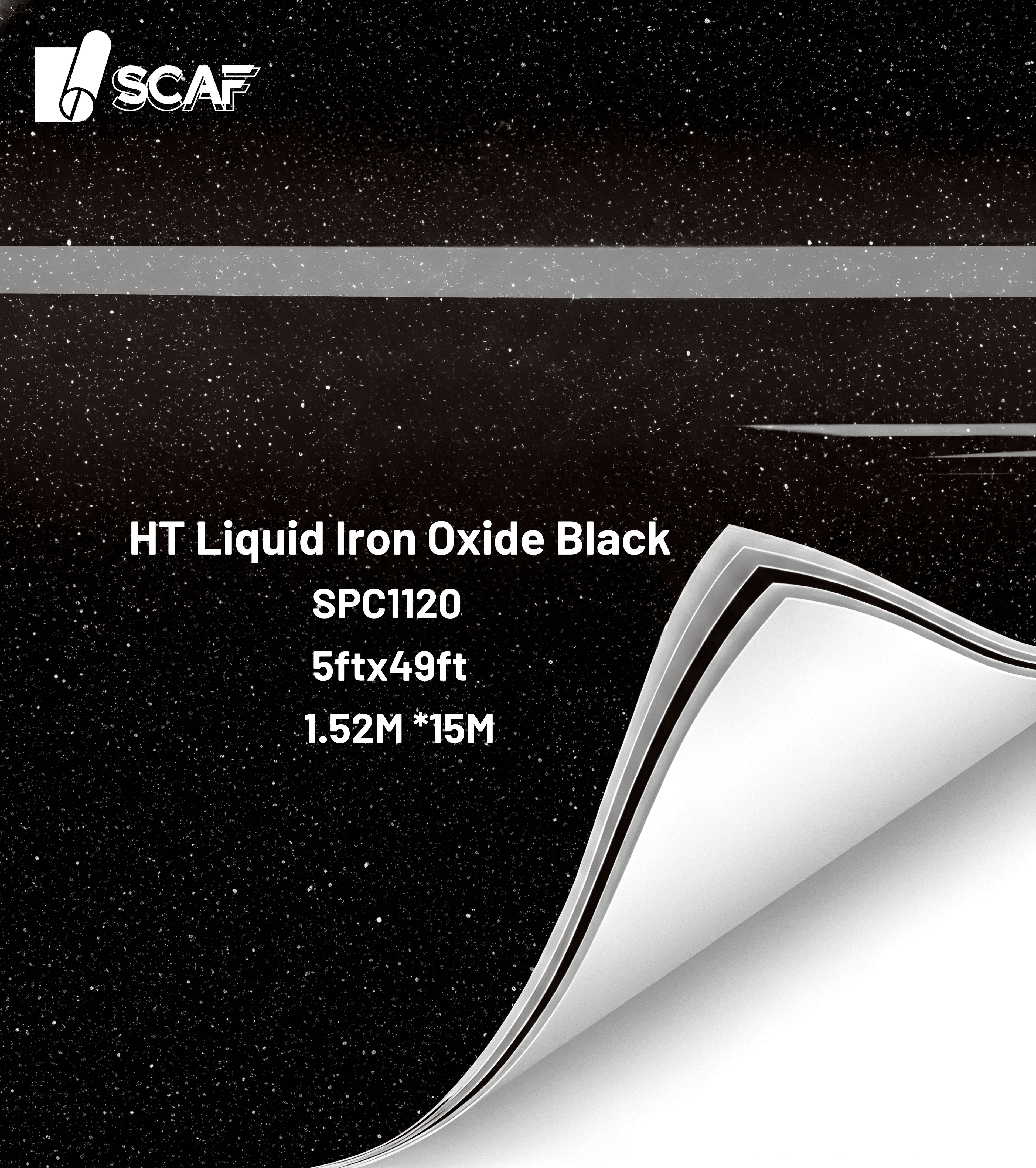 HT Liquid Iron Oxide Black SPC1120