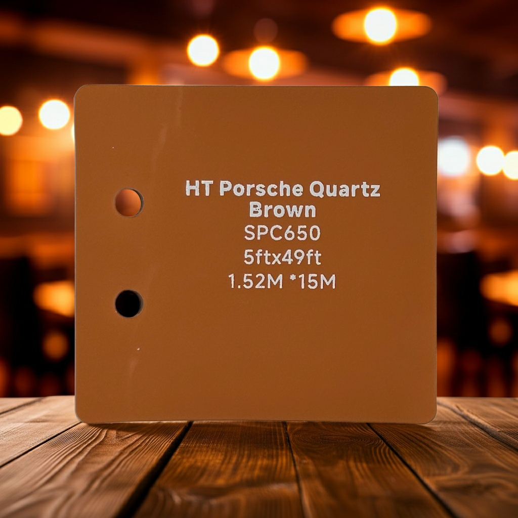 HT Porsche Quartz Brown SPC650