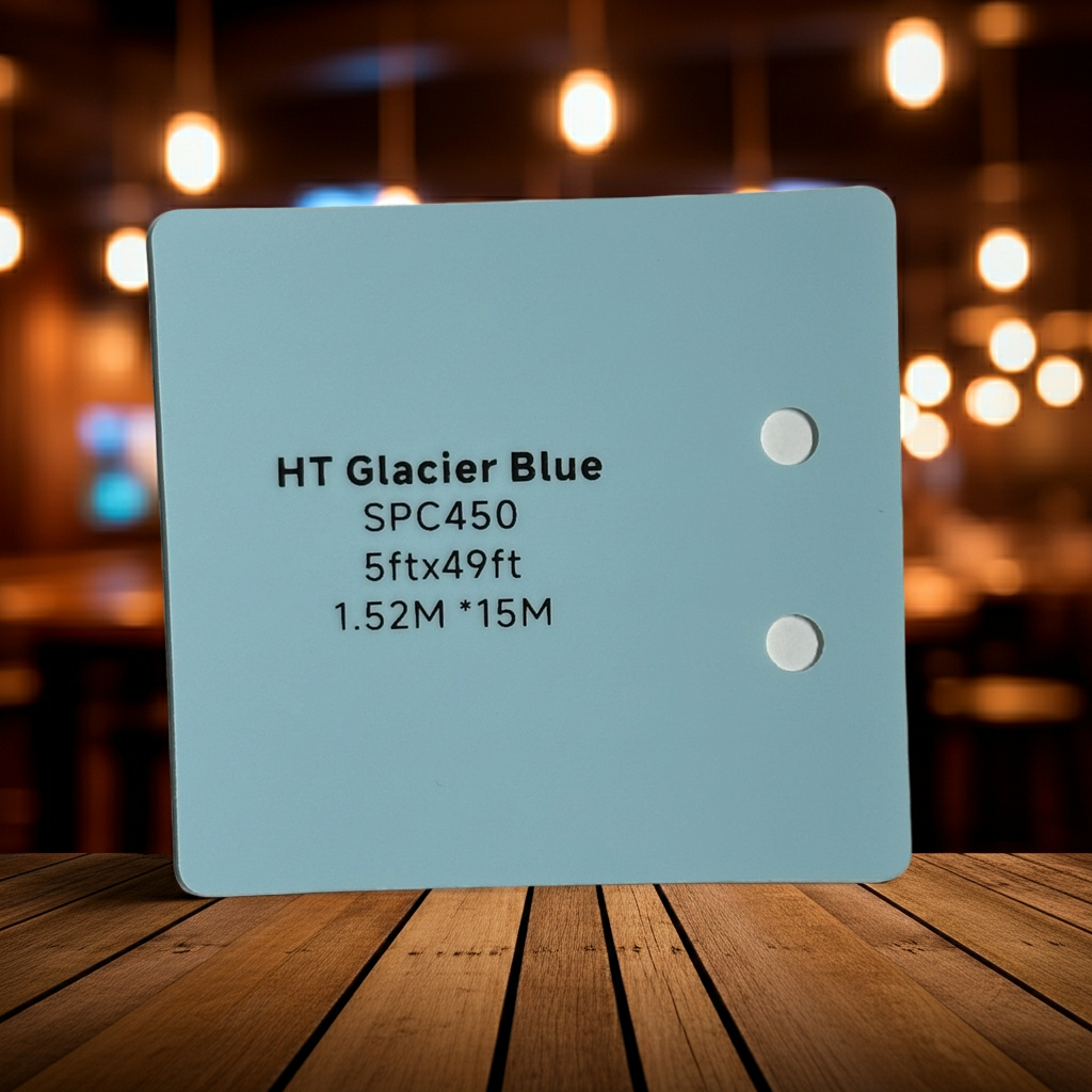 HT Glacier Blue SPC450