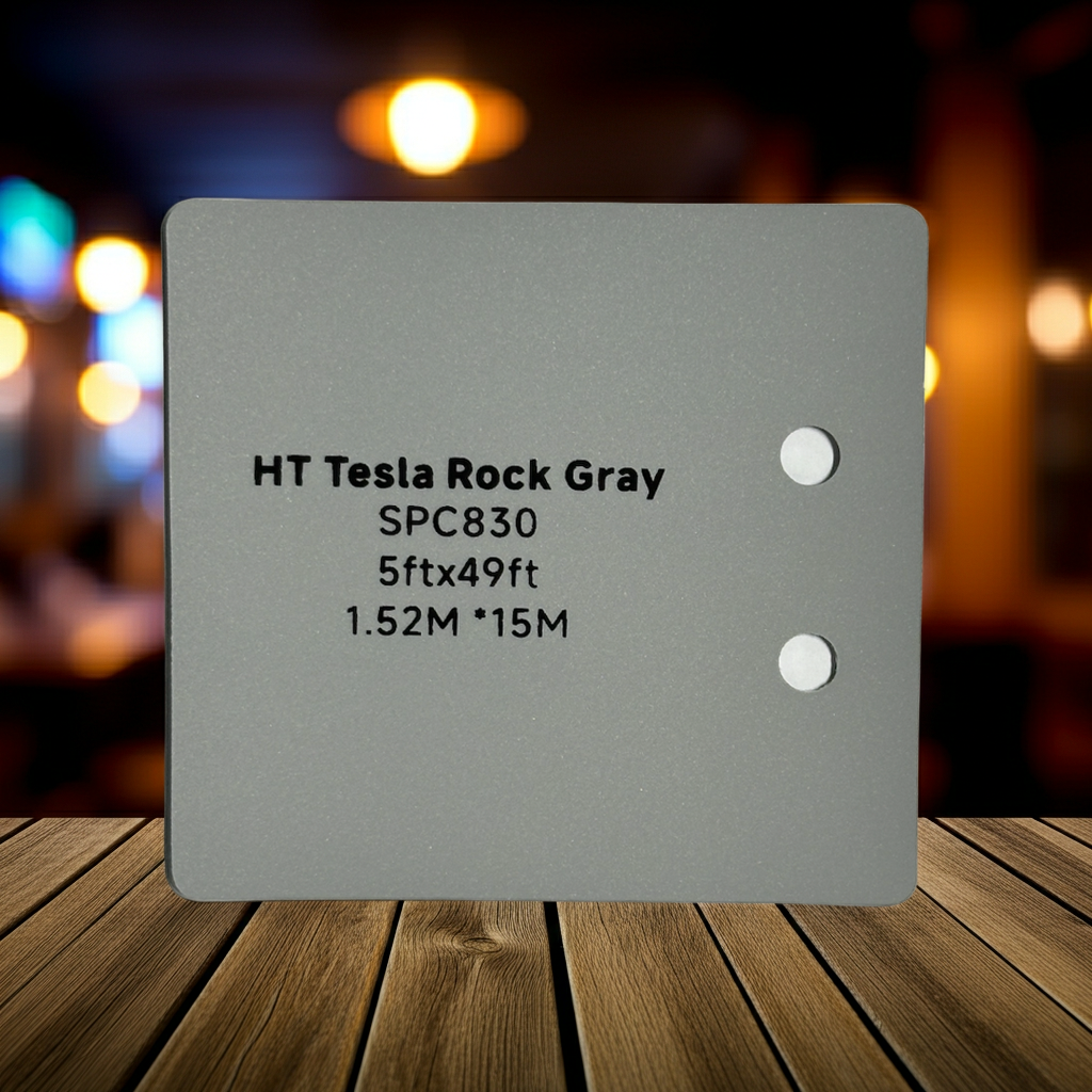 Tesla Slippery Lime  SPC830