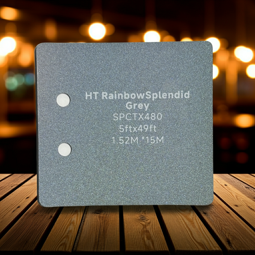 HT Rainbow Splendid Grey PPF Wrap – SPCTX480