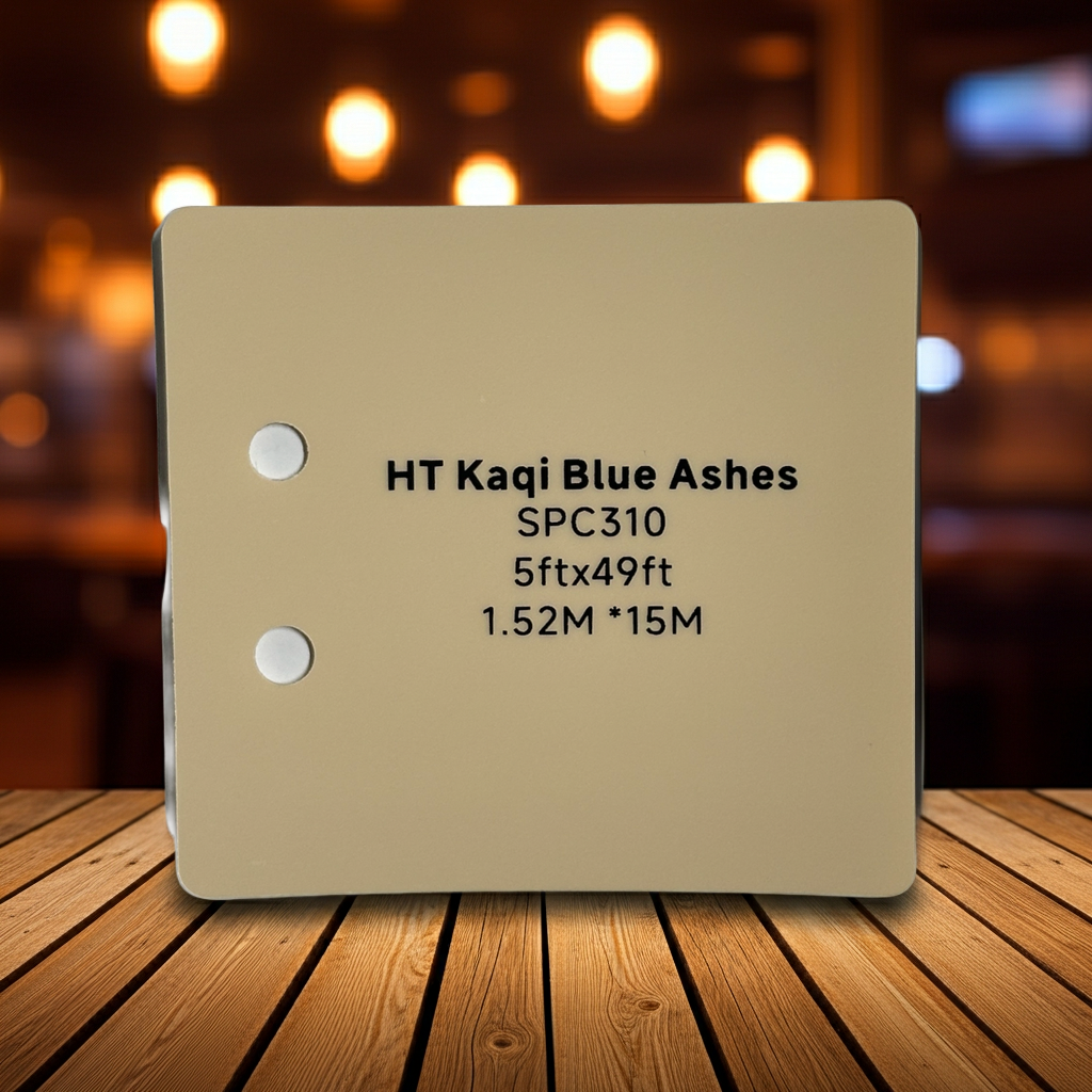 HT Kaqi Blue Ashes SPC310