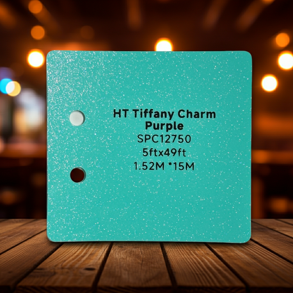 HT Tiffany Charm Purple SPC12750