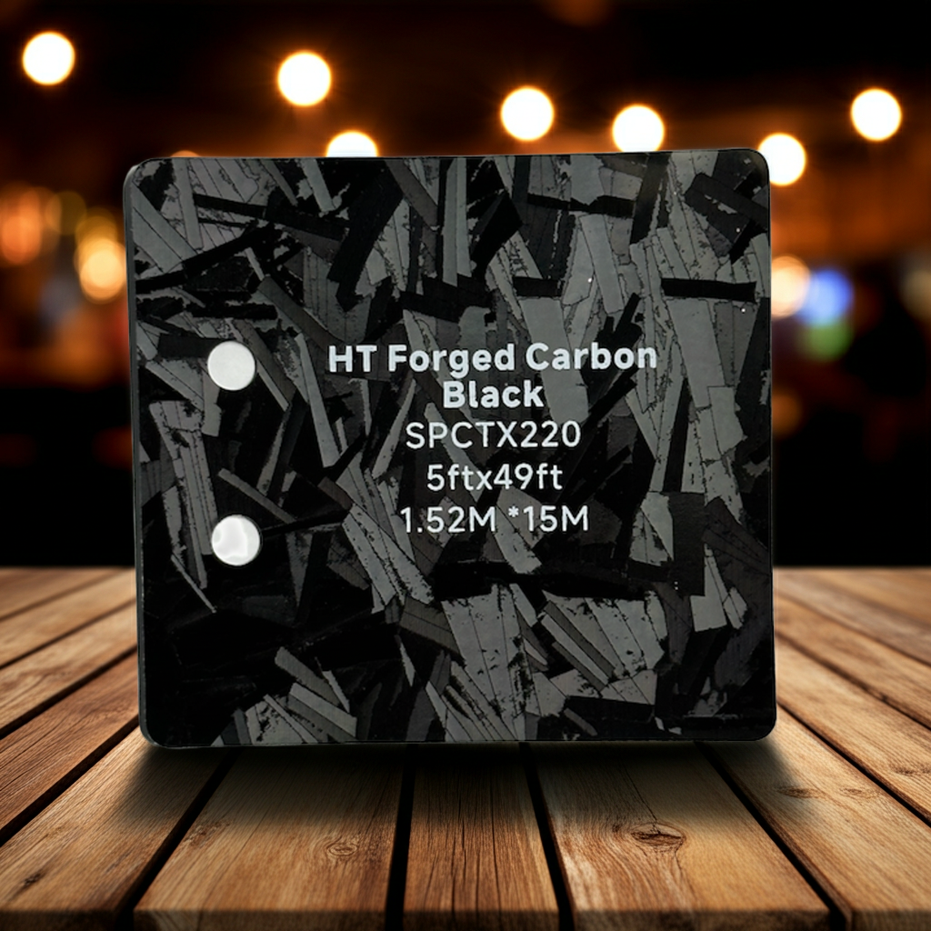 HT Forged Carbon Black SPCTX220