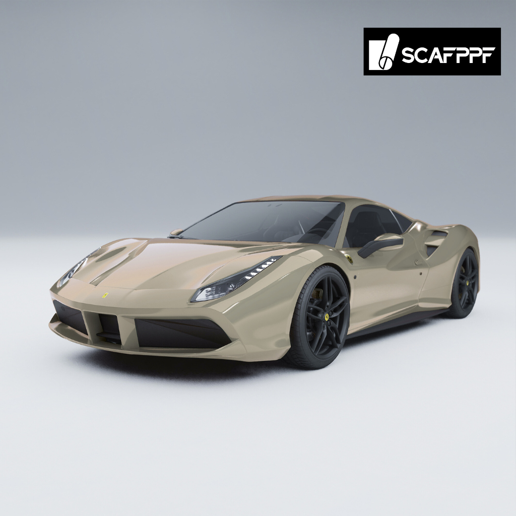 HT Desert Yellow SPC280