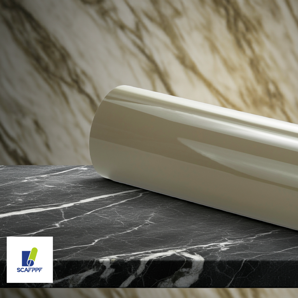 HT Desert Yellow PPf Film