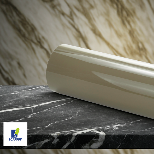 HT Desert Yellow PPf Film