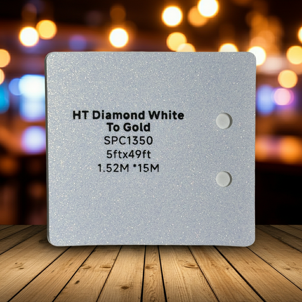 HT Diamond White to Gold SPC1350
