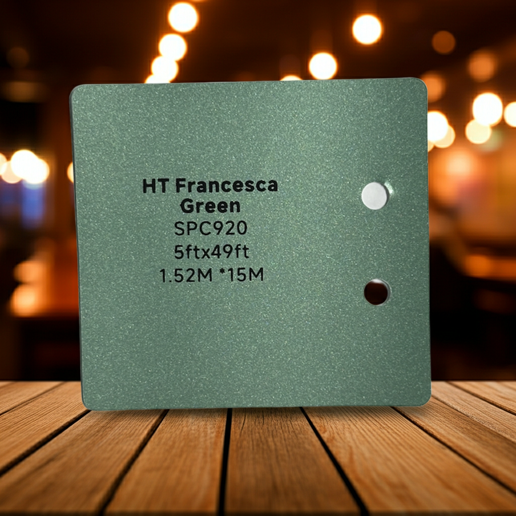 HT Francesca Green SPC920