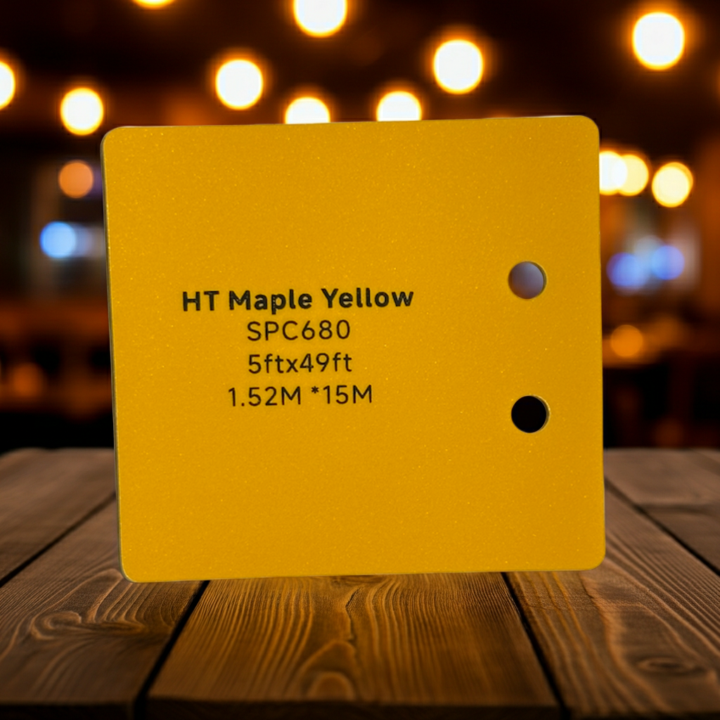 HT Maple Yellow SPC680