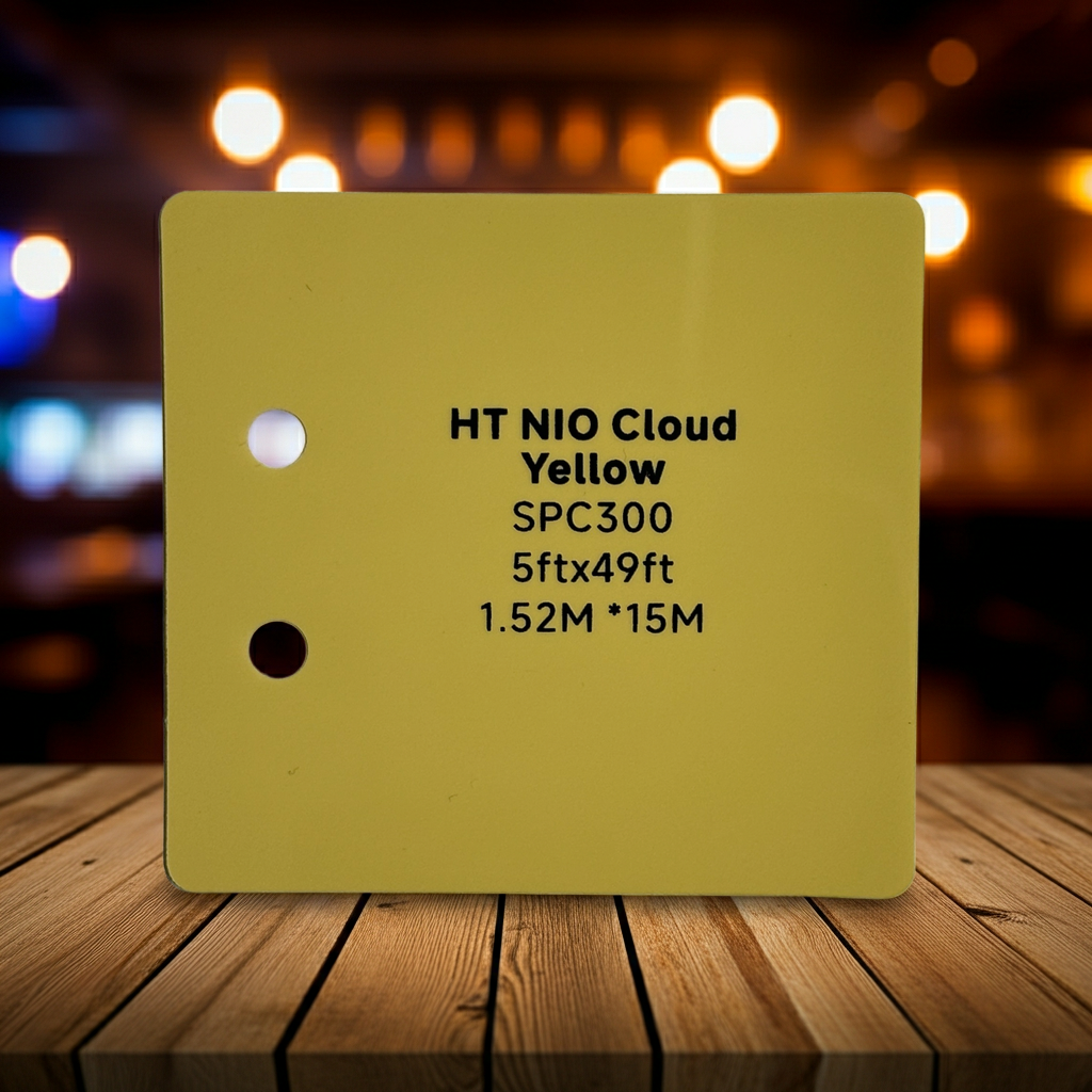 HT NIO Cloud Yellow SPC300