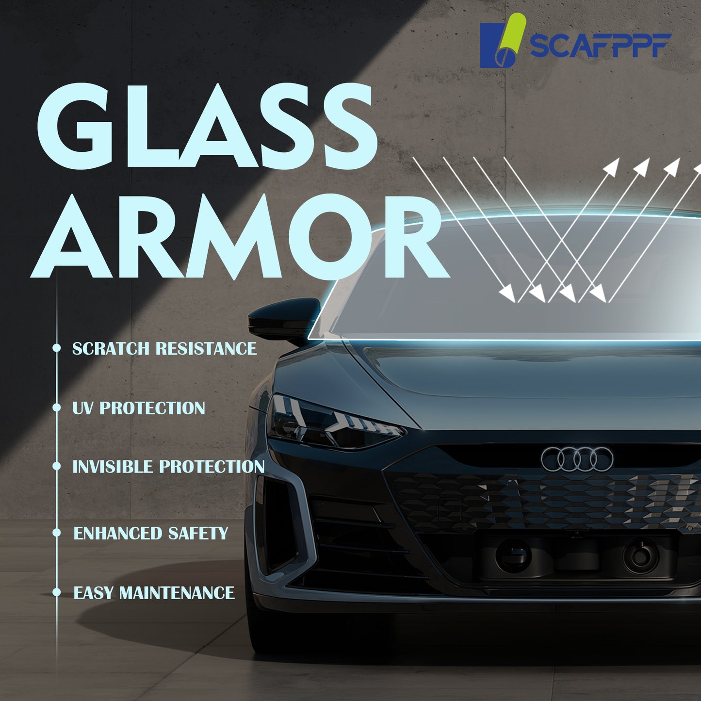 Glass Armor SP600