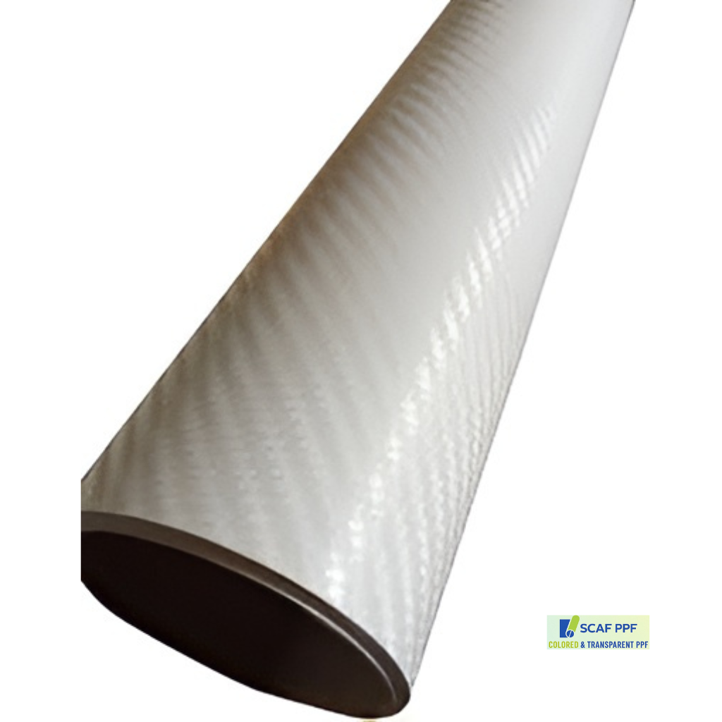 HT 5D Clear Carbon fiber PPf Film