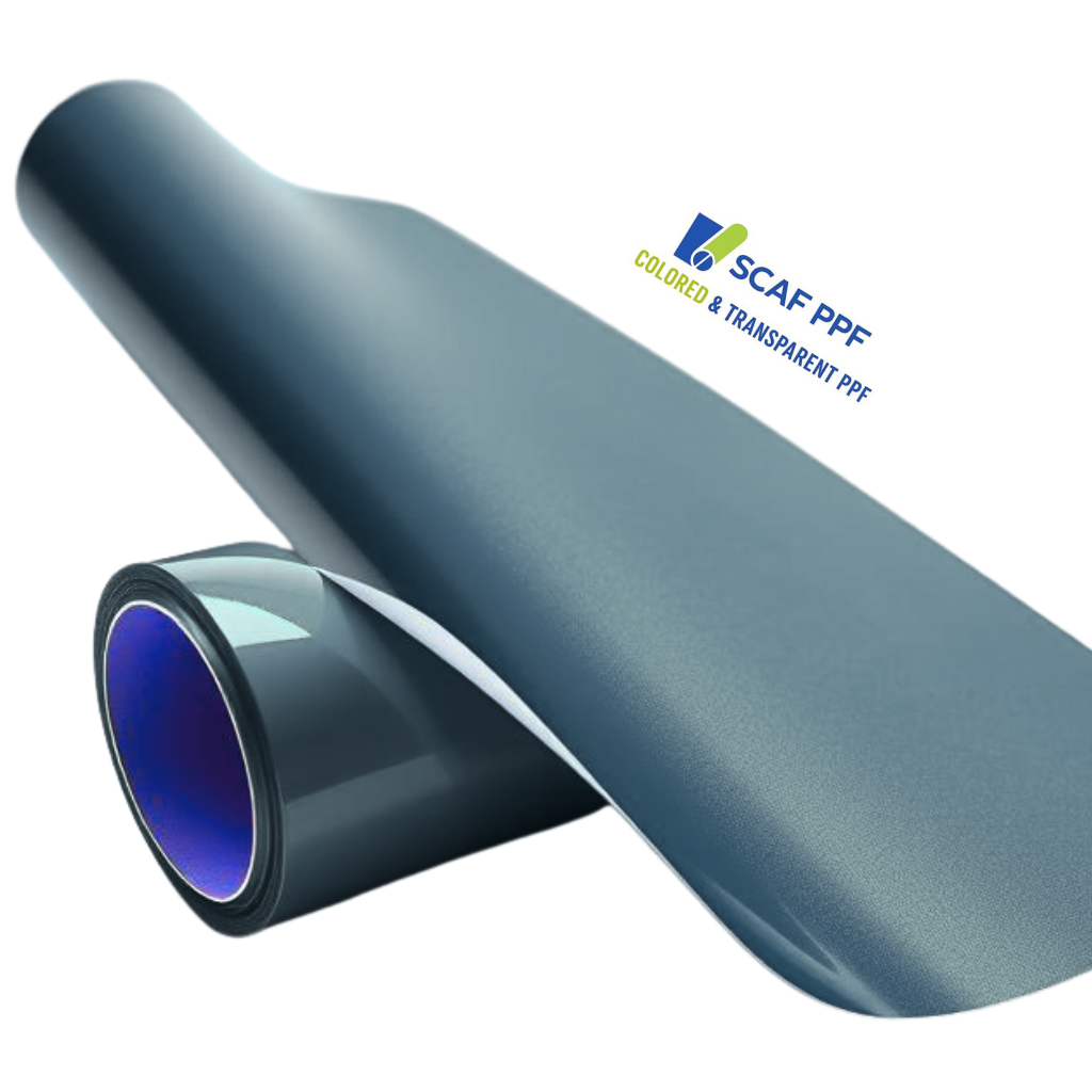 HT BYD Shiny Green PPf Film