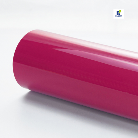 HT Beetroot Purple PPf Film