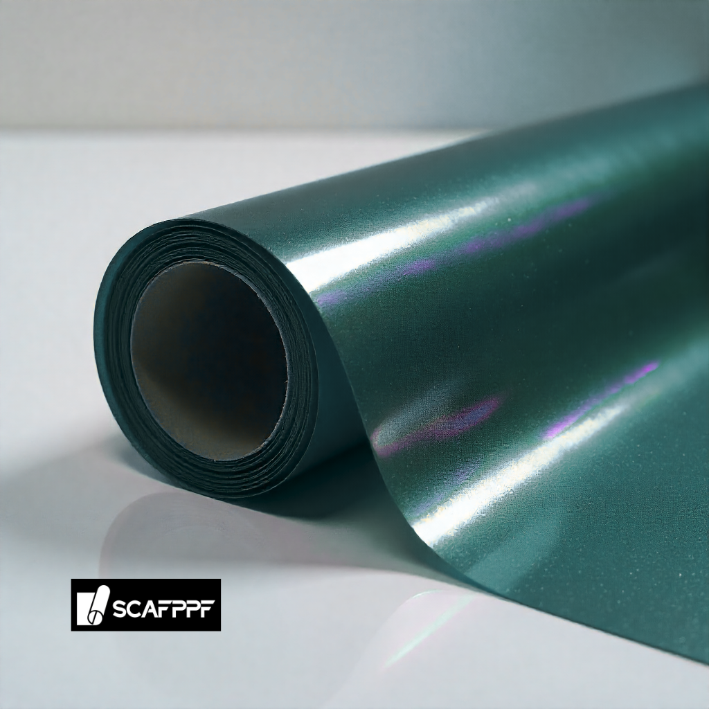 HT Black Fash Green PPf Film