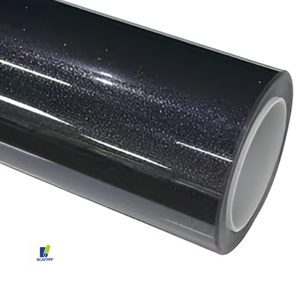 HT Black Flash Gold PPf Film