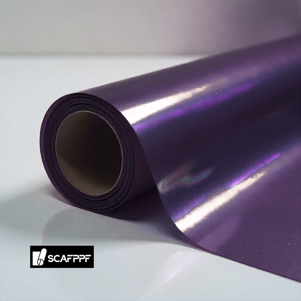 HT Black Flash Purple