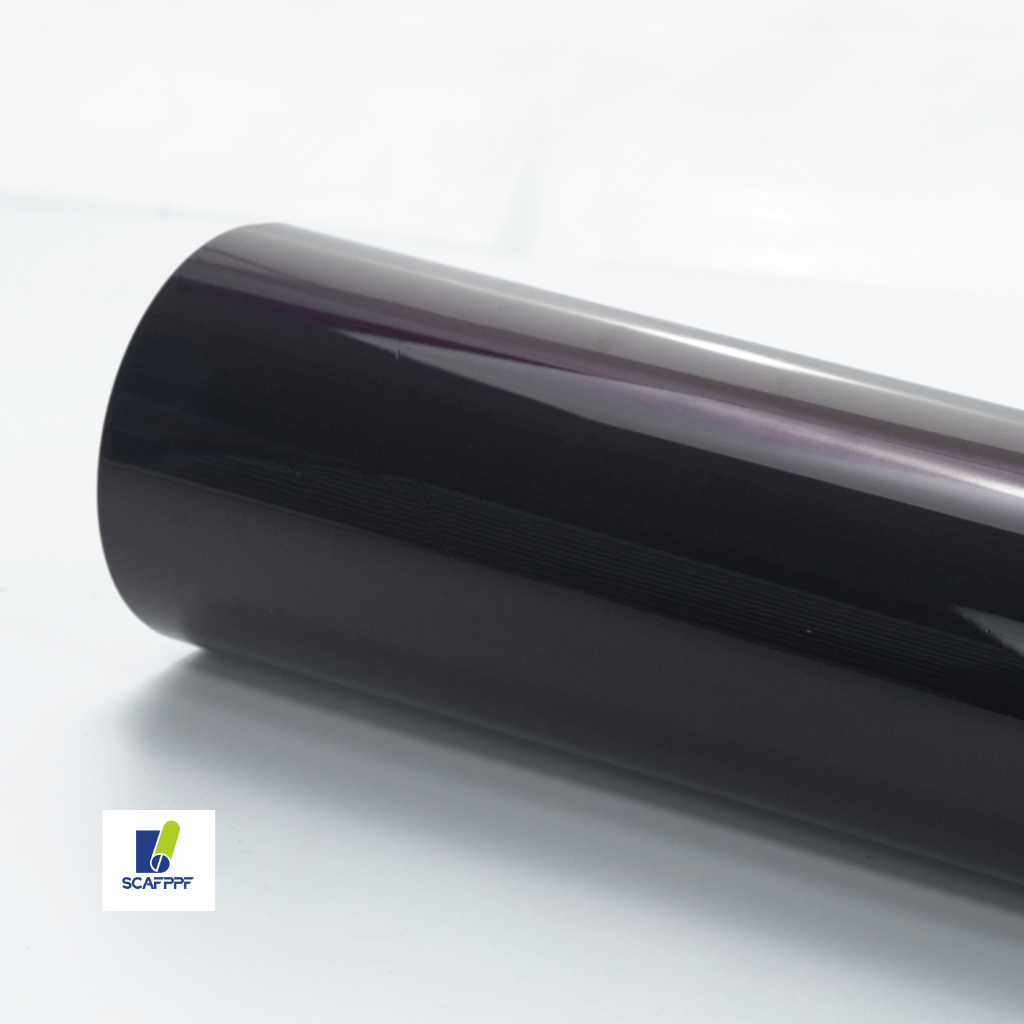 HT Black Plum PPf Film