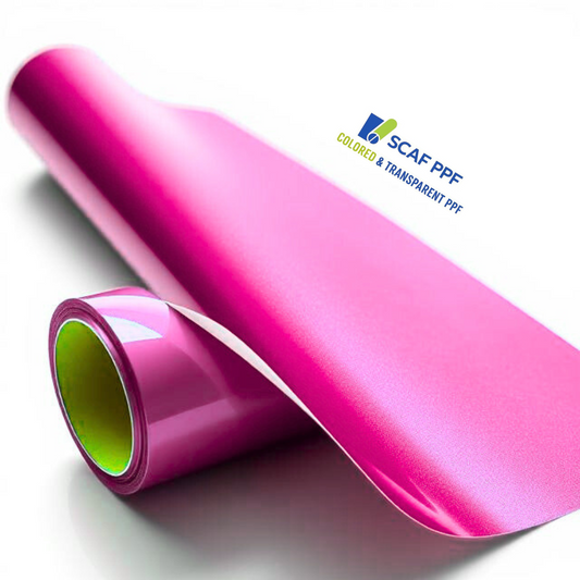 HT Brilliant Magenta PPf Film