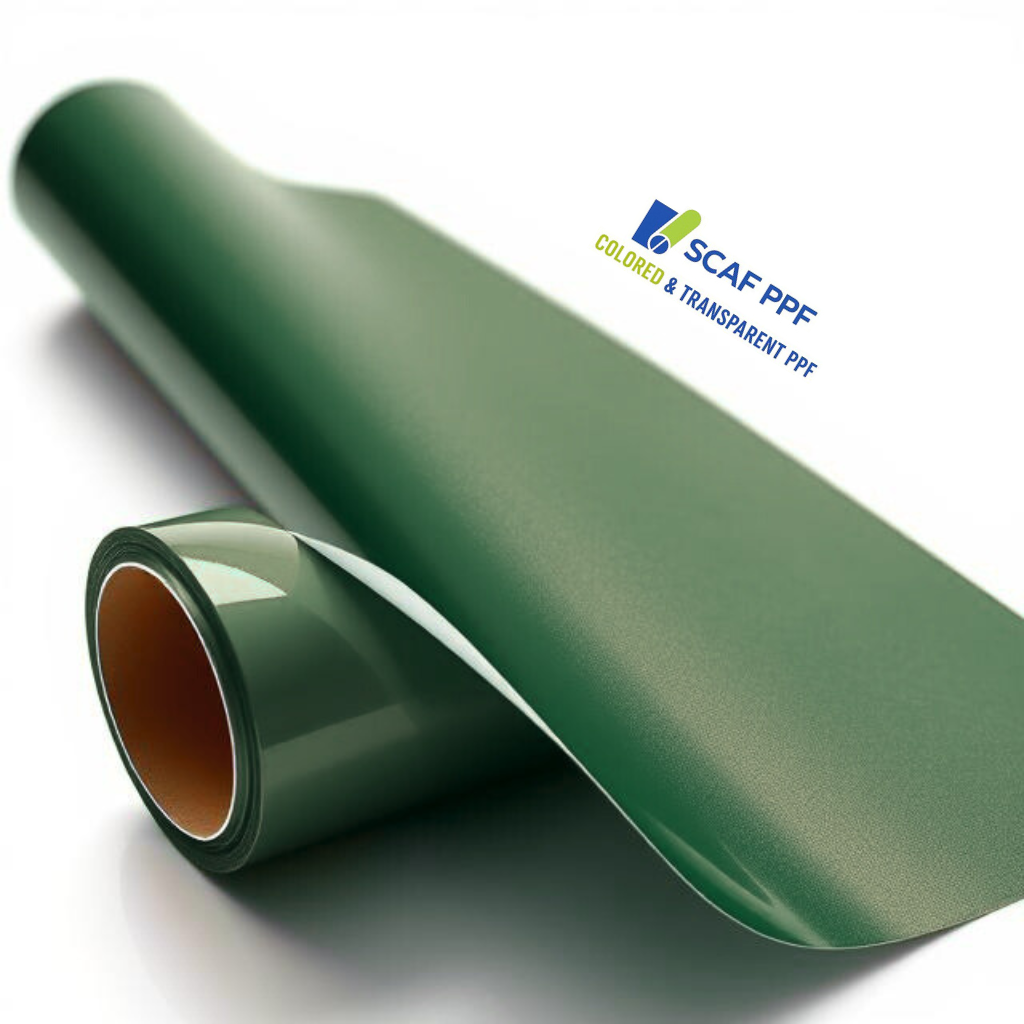 HT British Racing Green PPf Film