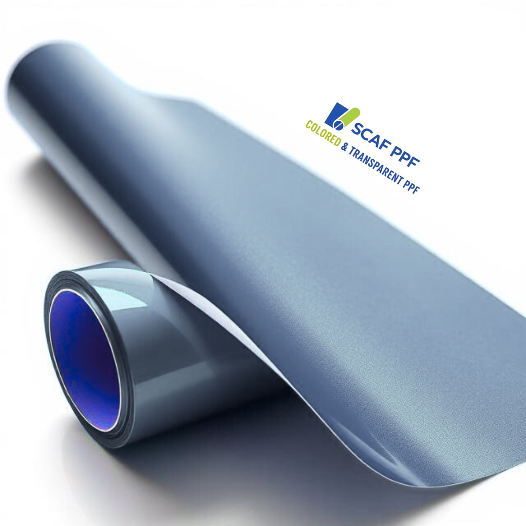 HT Byron Say Blue PPf Film