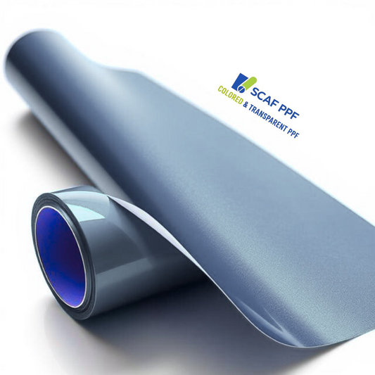 HT Byron Say Blue PPf Film