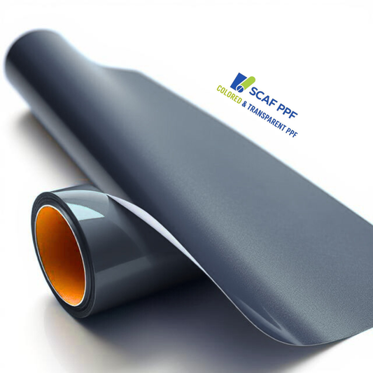 HT Cappuccino Gray PPf Film