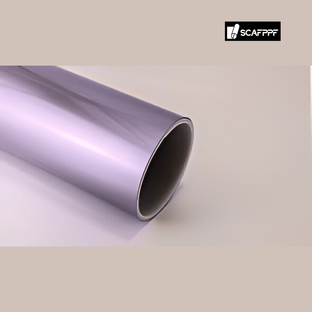 HT Capri Gray Purple PPf Film