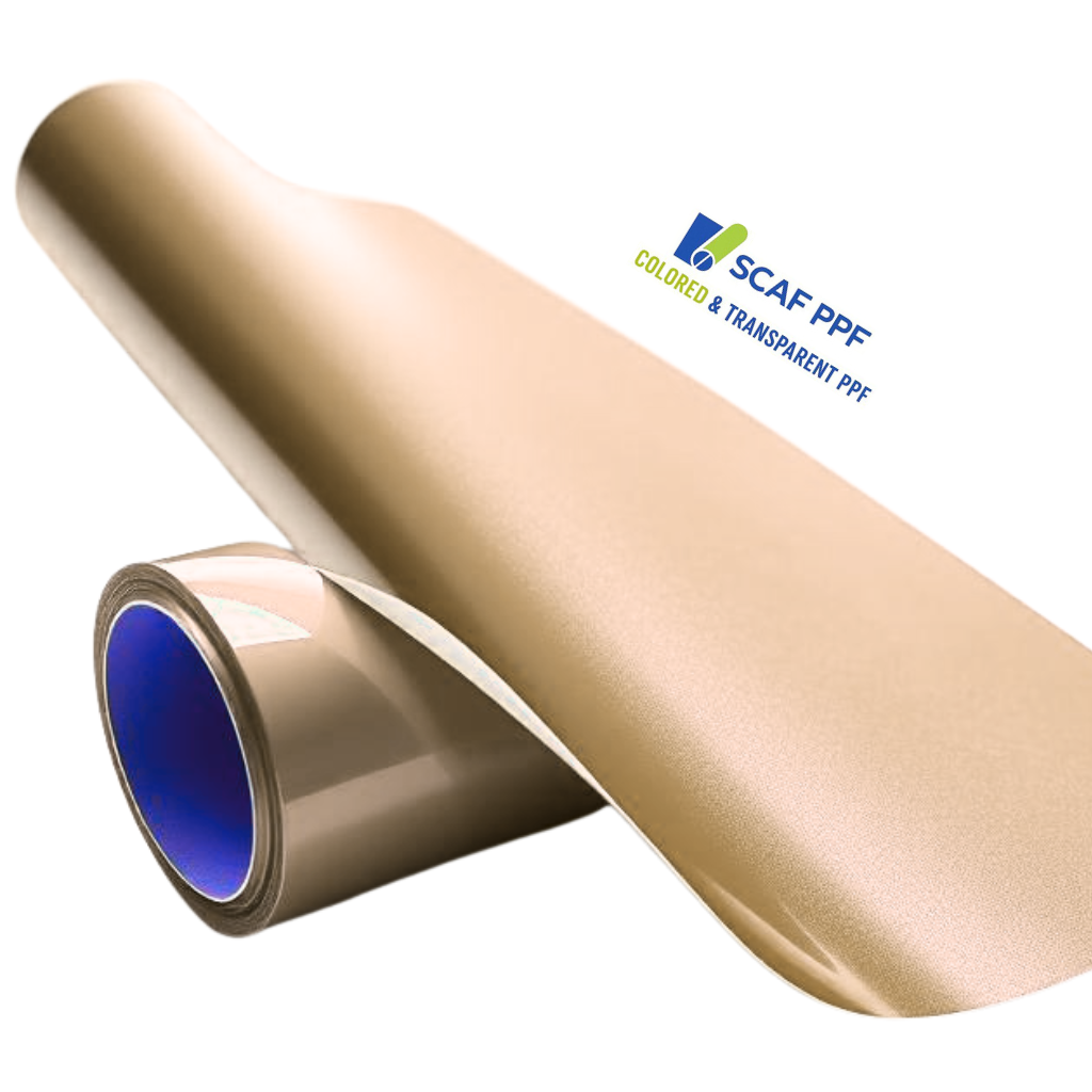 HT Champagne Pearl PPf Film