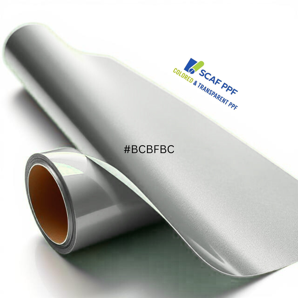 HT Chinchilla Grey PPf Film