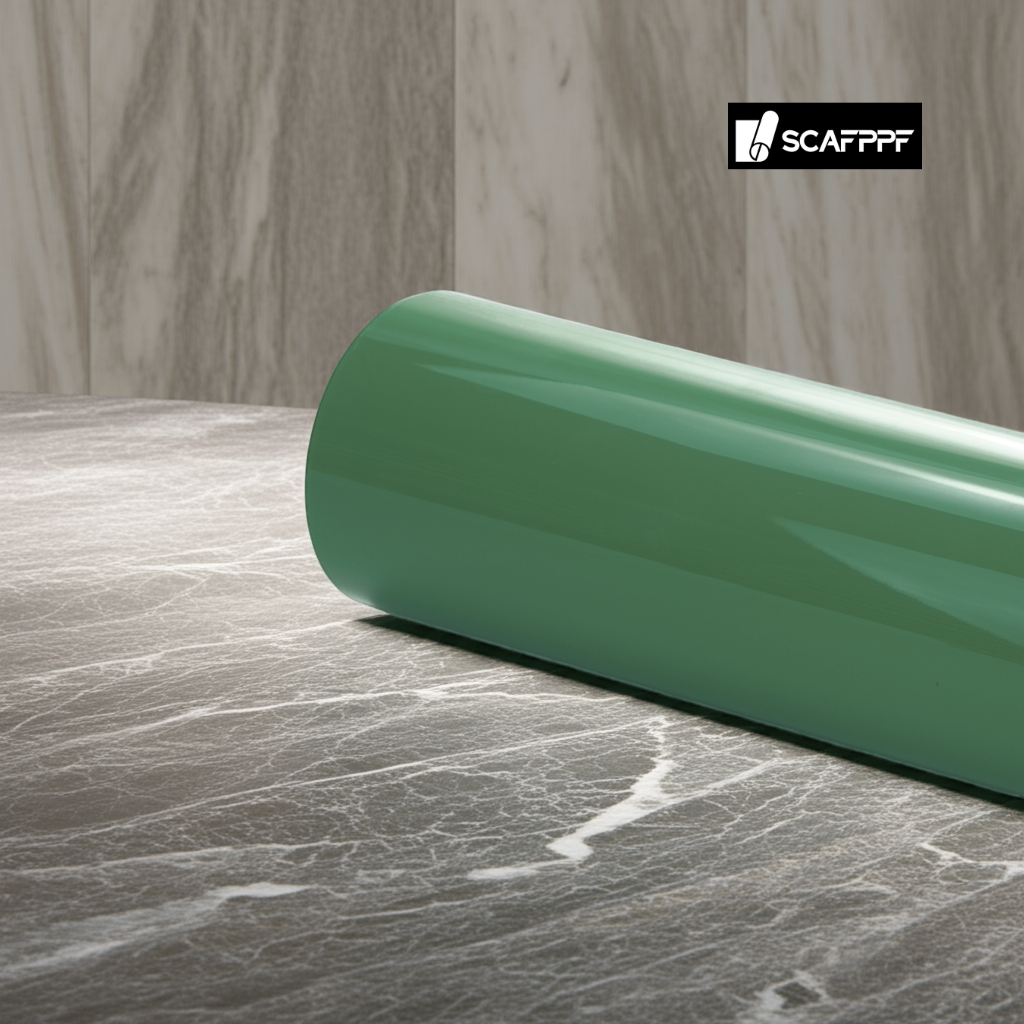 HT Color Change Mountain Green PPf Film