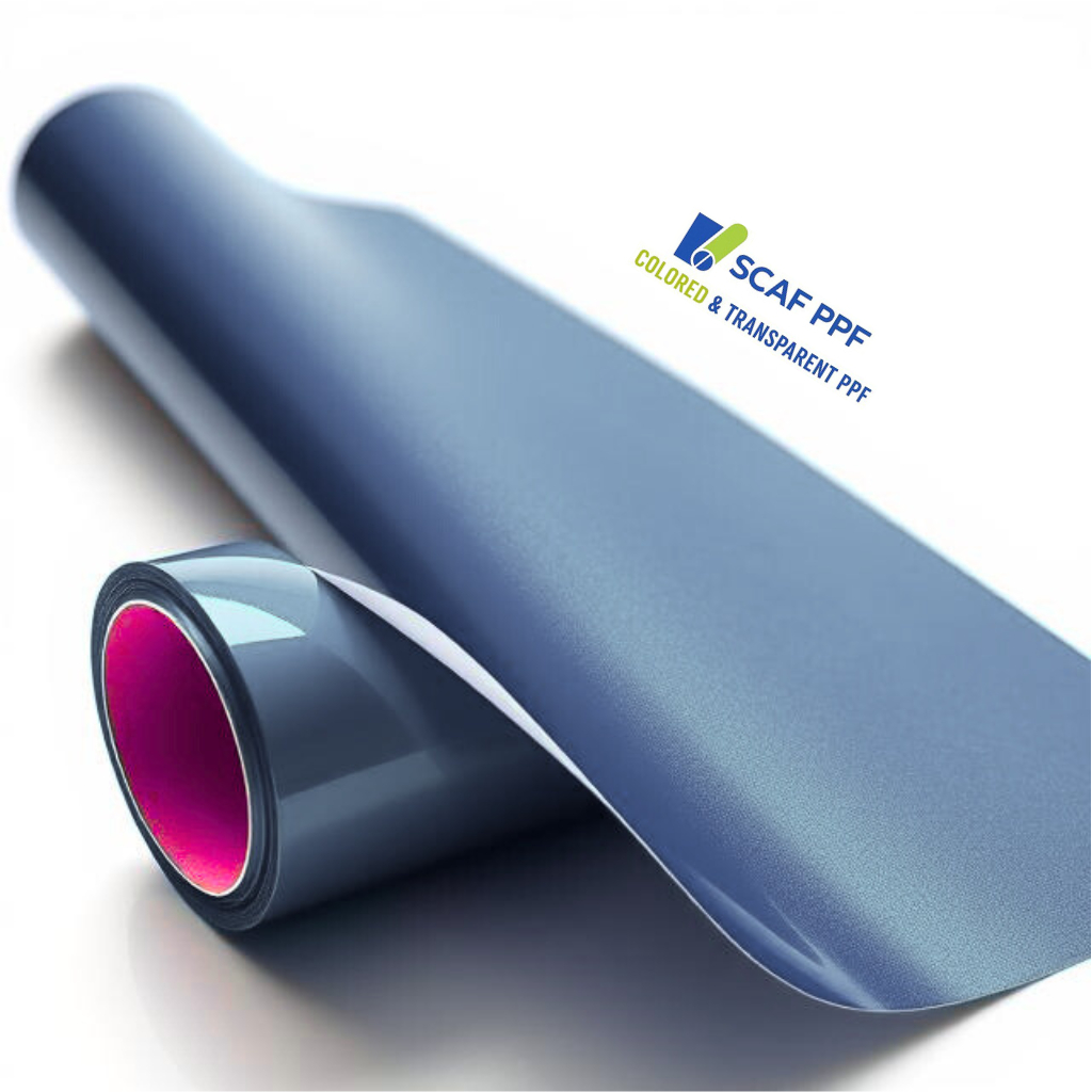 HT Danshilan Blue PPf Film