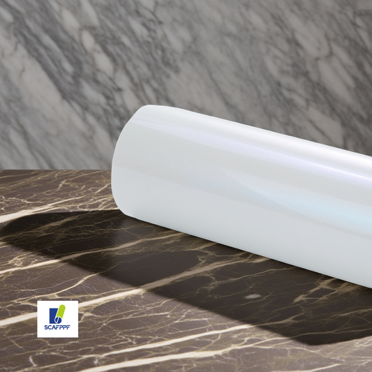 HT Diamond White to Blue PPf Film