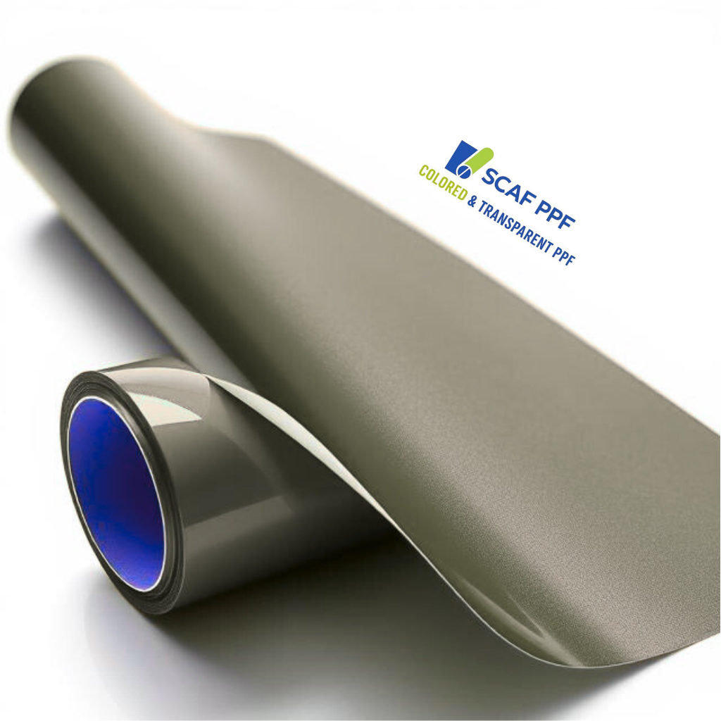 HT Diamond White to Gold PPf Film