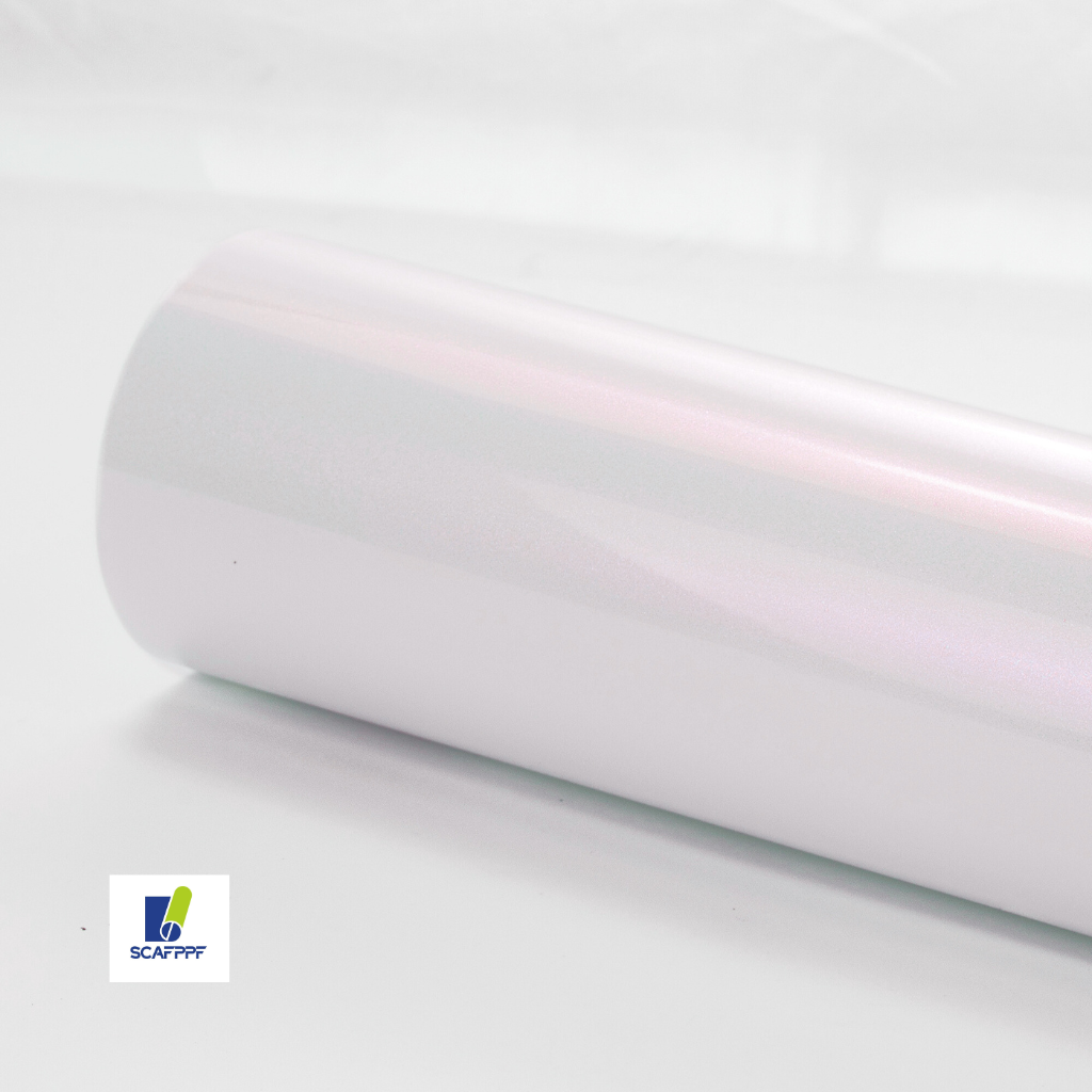 HT Diamond White to Pink PPf Film