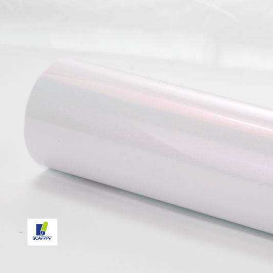 HT Diamond White to Pink PPf Film