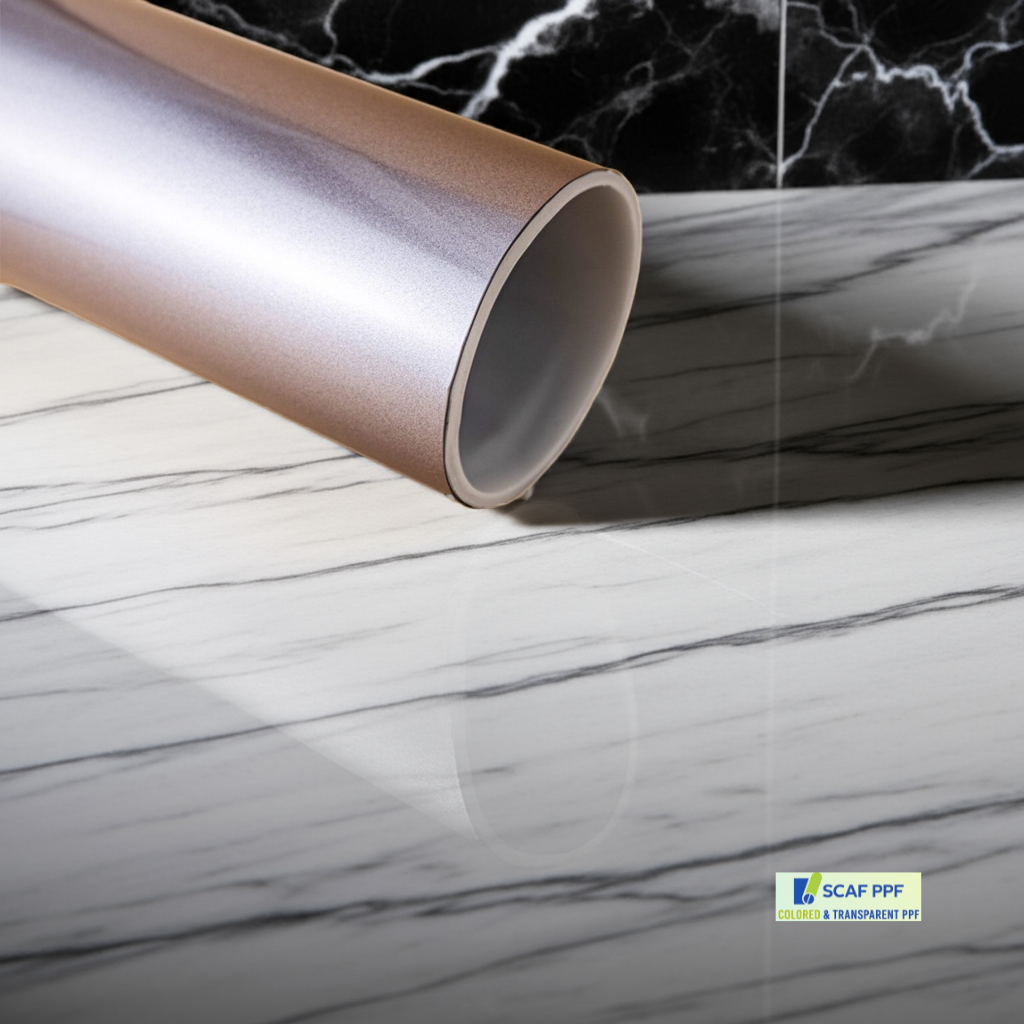 HT Frozen Berry PPf Film