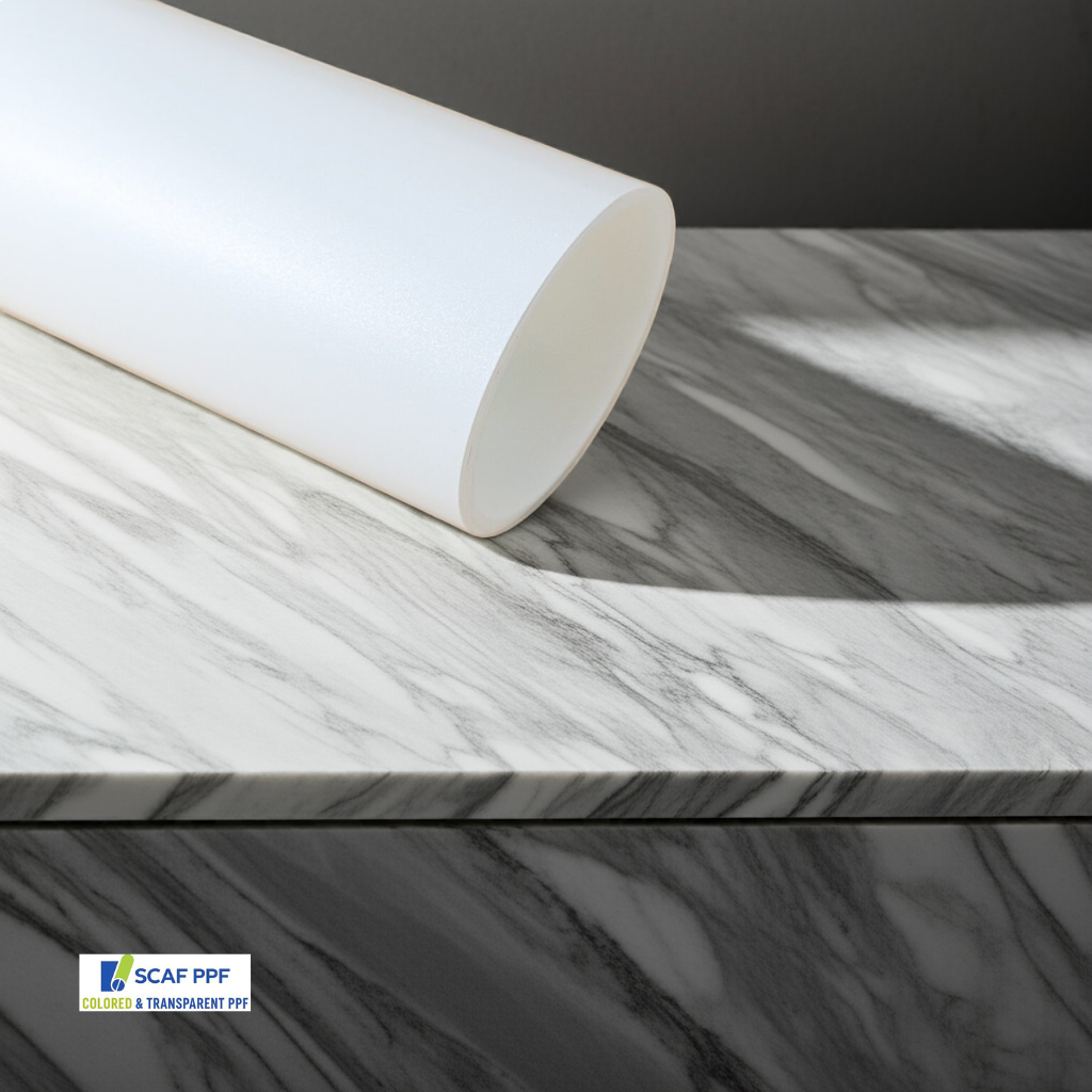 HT Frozen Gray Lily PPf Film